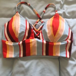 Hollister Bathing Suit Top